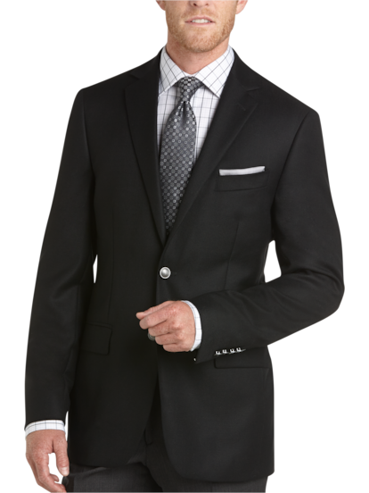  Men's Sport Coats & Blazers - Black / Men's Sport