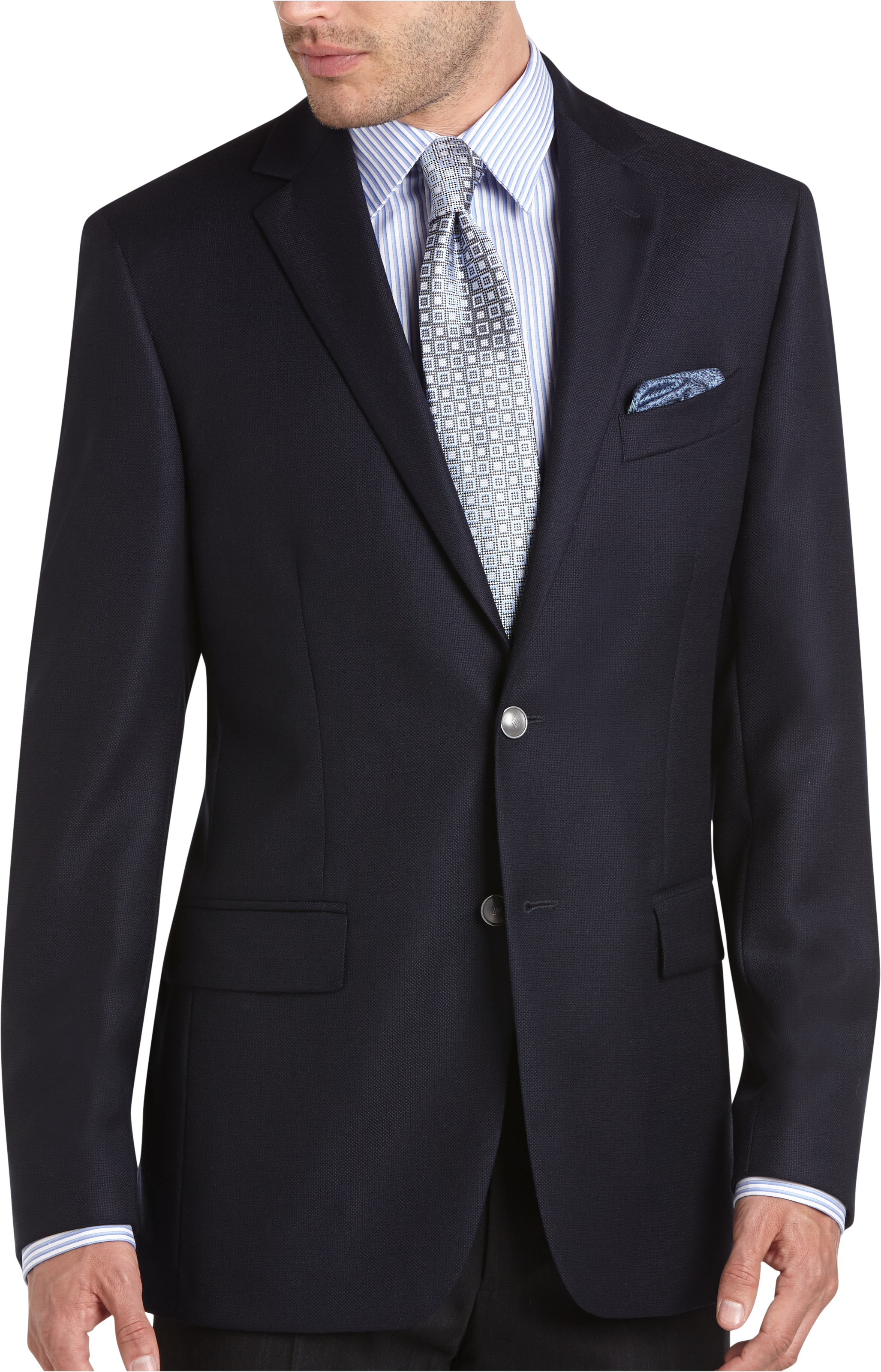 Modern fit blazer cheap