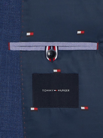 Tommy hilfiger sport logo top
