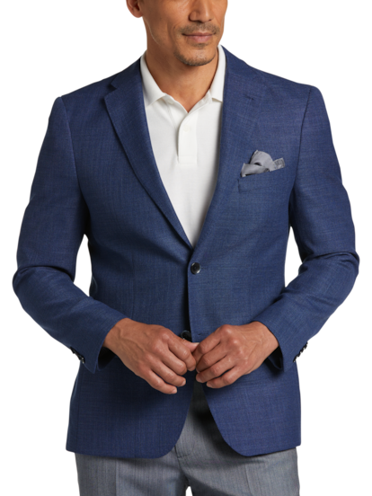 Slim Fit Sport Coat