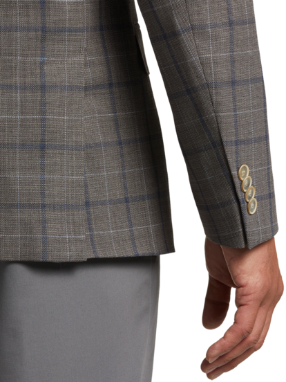 Slim Fit Sport Coat