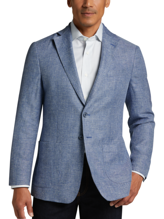 Joseph Abboud Slim Fit Tic Sport Coat | Men's | Moores Clothing