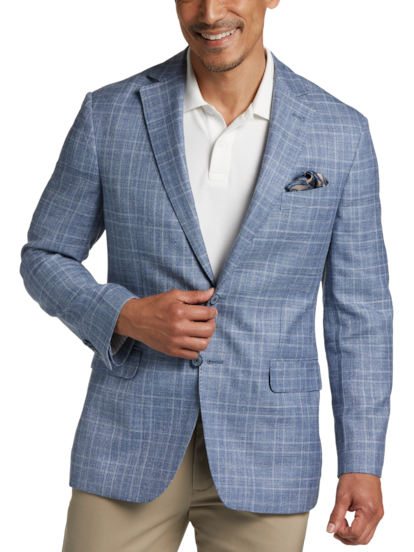 Modern Fit Sport Coat