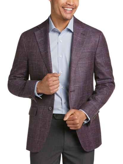 Joseph best sale abboud jacket
