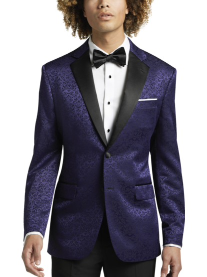Floral deals dinner jacket