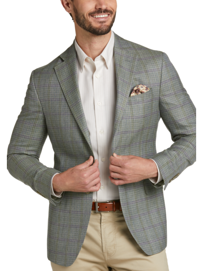 Joseph green coat discount