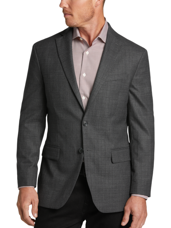 Awearness Kenneth Cole Modern Fit Tic Sport Coat | Men's | Moores Clothing