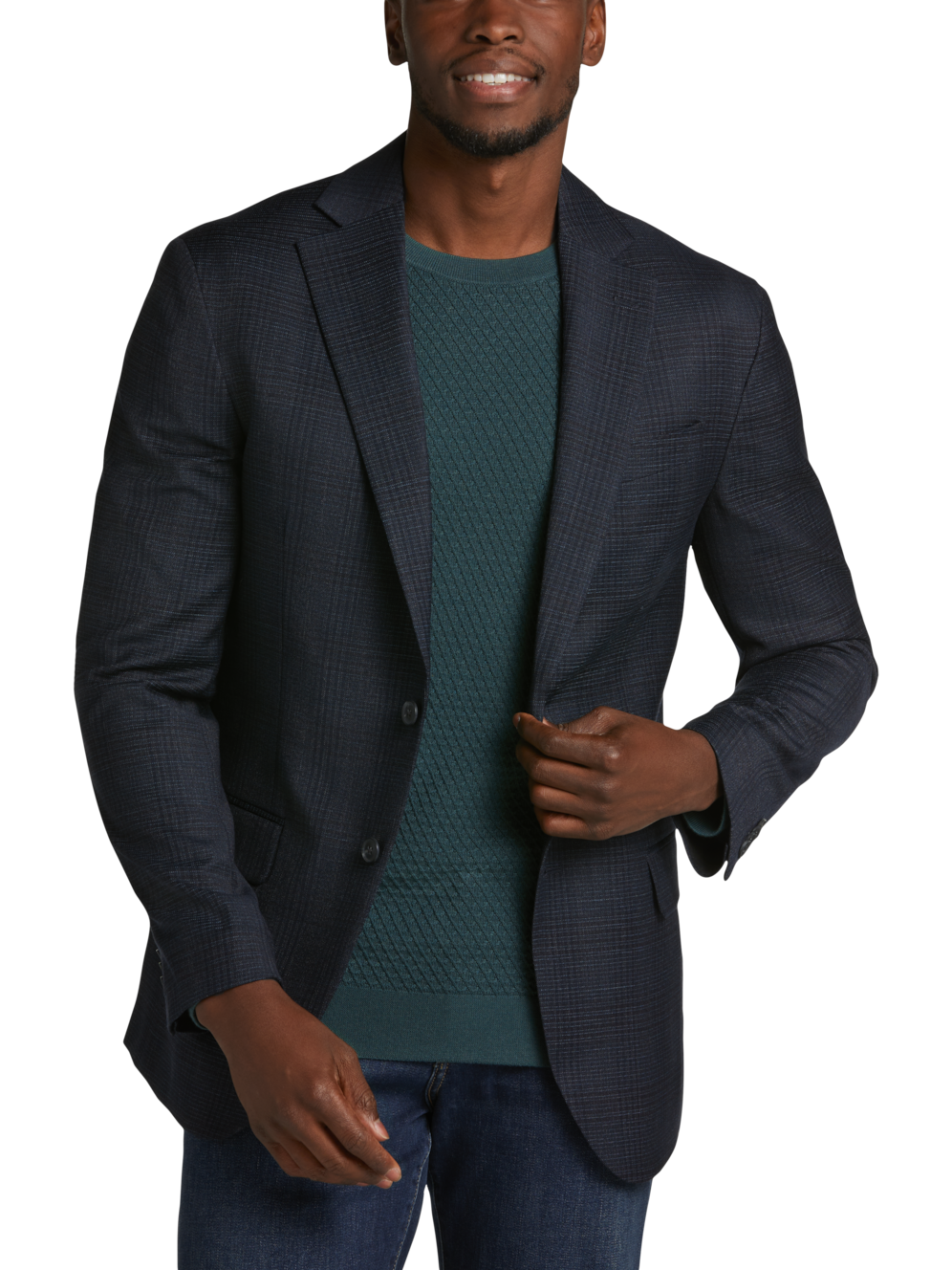 Awearness Cole Modern Fit Sport Coat Men's Moores Clothing