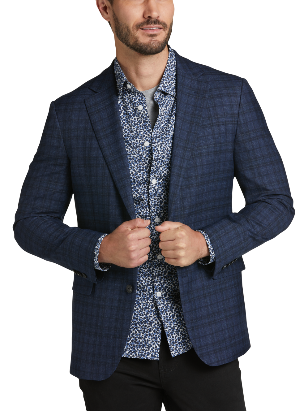 Awearness Cole Modern Fit Sport Coat Men's Moores Clothing