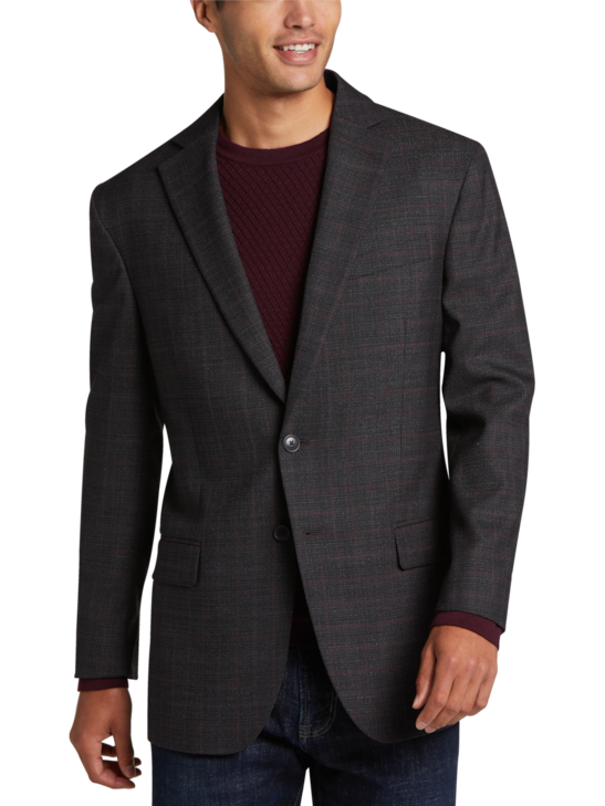 Awearness Kenneth Cole Modern Fit Sport Coat | Men's | Moores Clothing