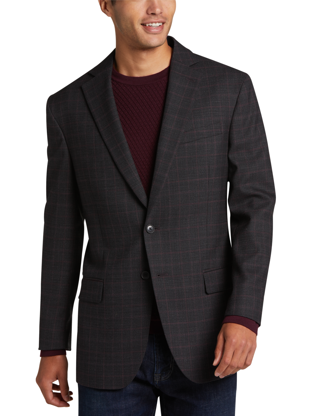 Awearness Cole Modern Fit Sport Coat Men's Moores Clothing