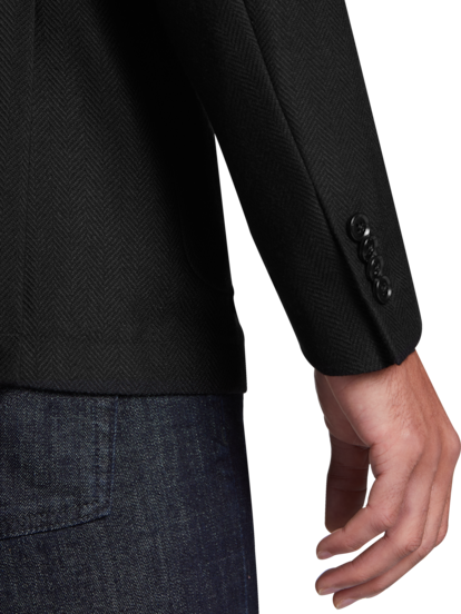 Slim Fit Softly Constructed Sport Coat
