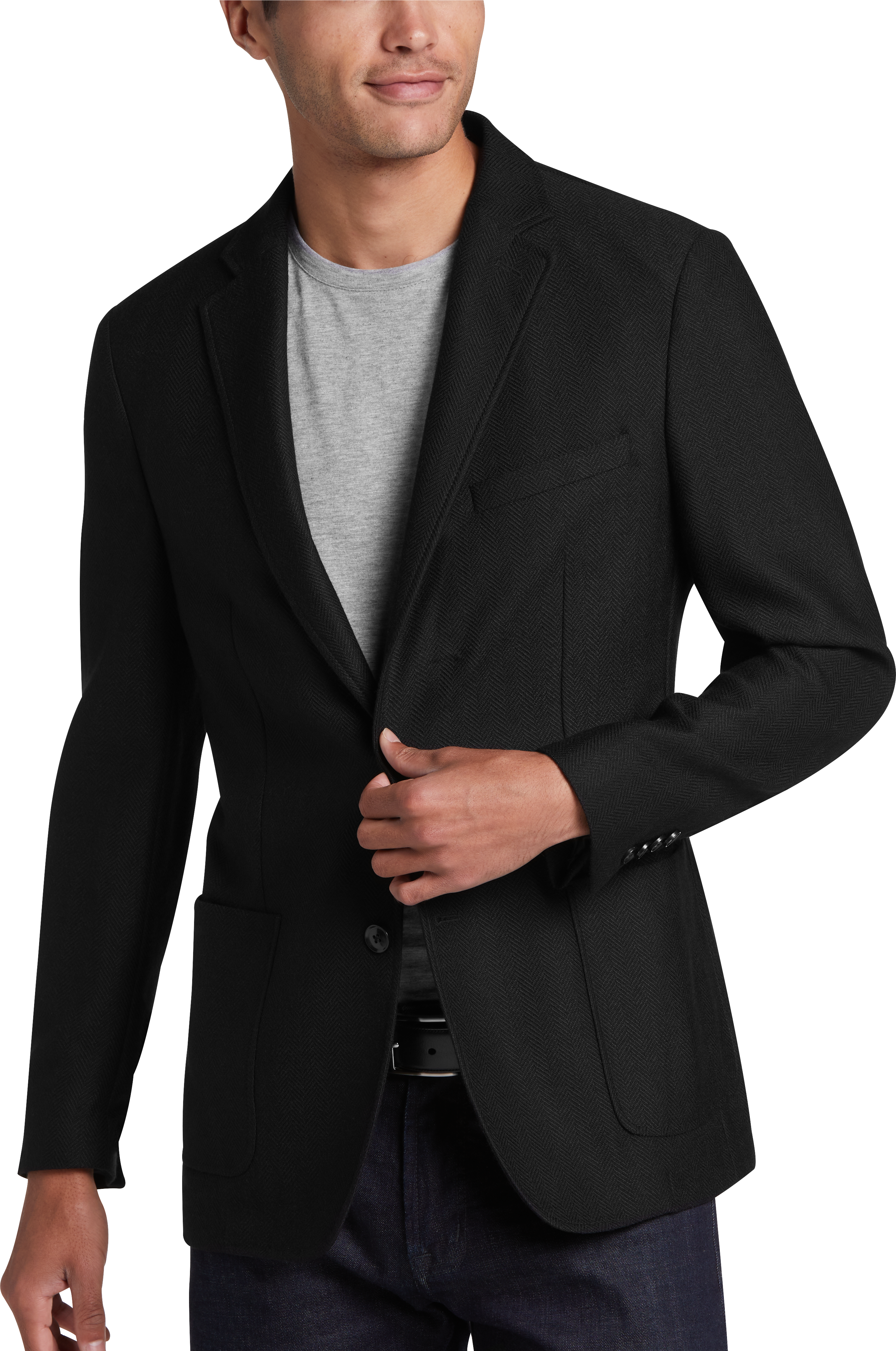 Black deals sport coats