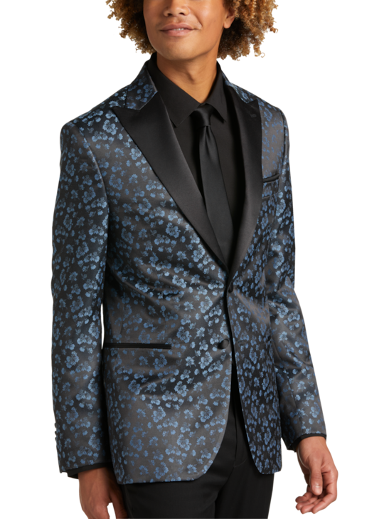 Egara Slim Fit Formal Dinner Jacket | Men's | Moores Clothing