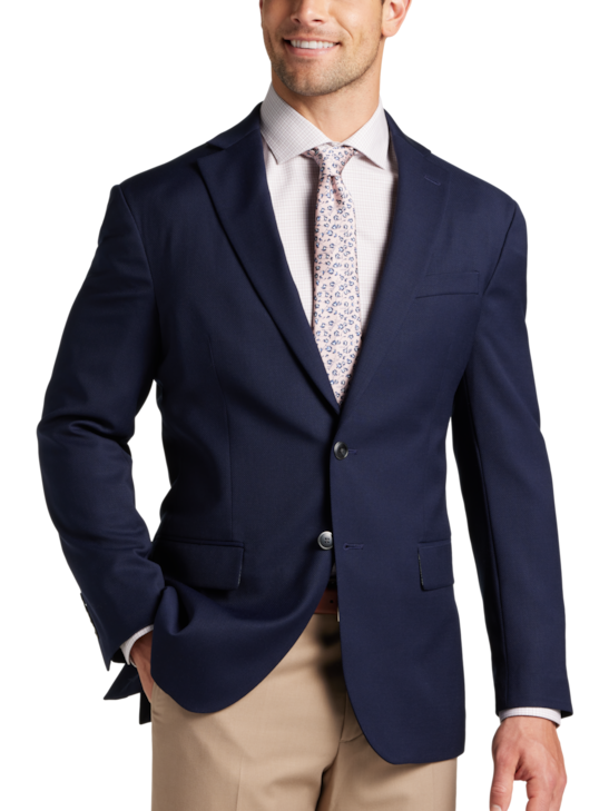 Pronto Uomo Platinum Modern Fit Blazer | Men's Sport Coats & Blazers ...