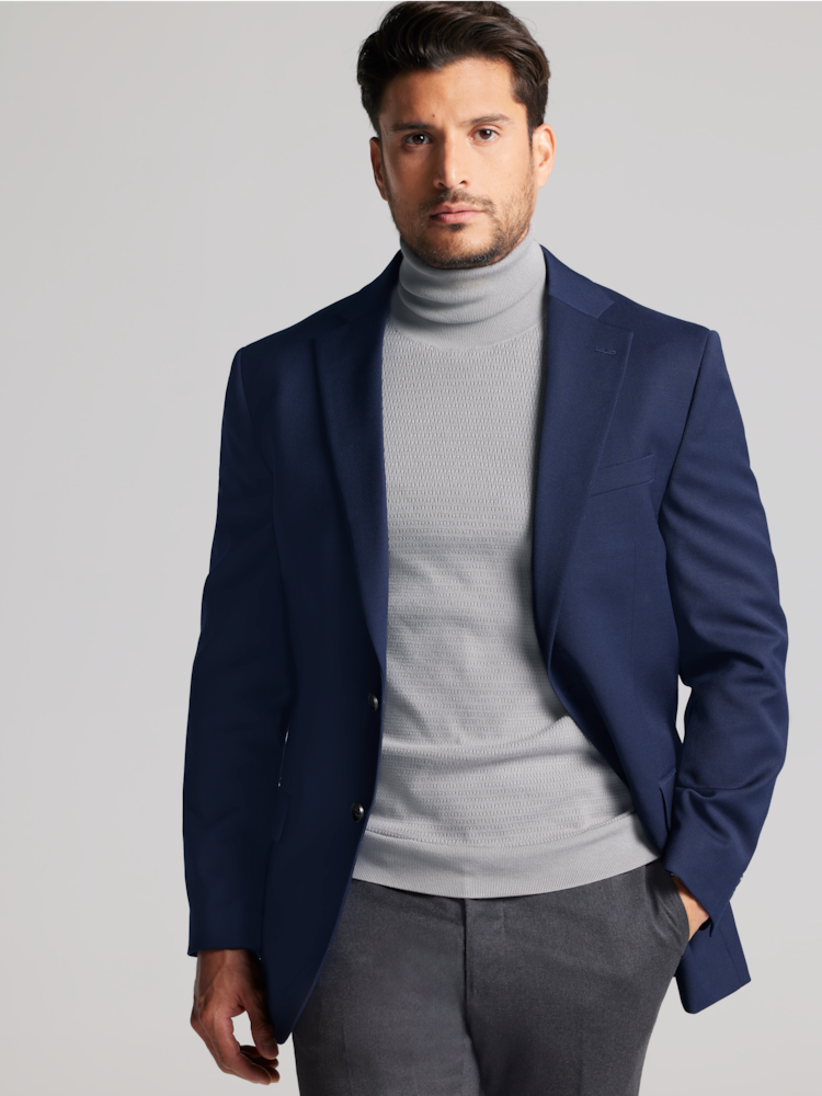 Blue Mens Blazer - Buy Mens Blazers Online in Canada, Blue Blazer For Mens,  Shop Latest Blue Blazers Online