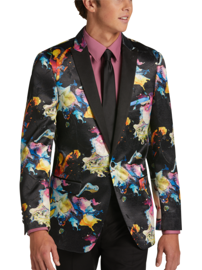 Gray 2025 dinner jacket