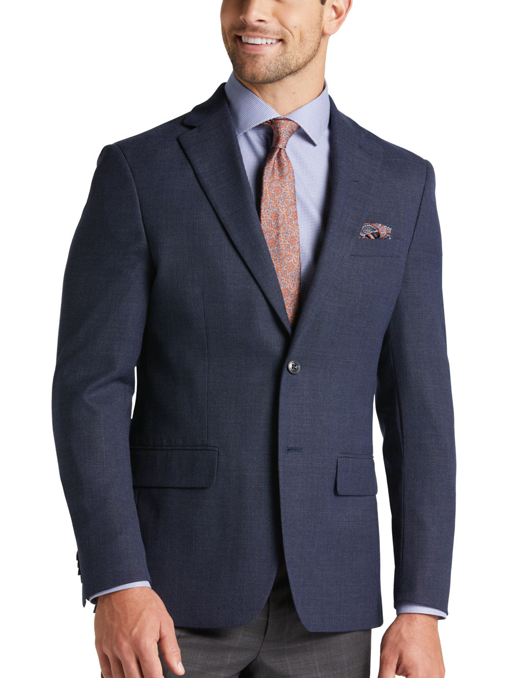 Tommy Hilfiger Modern Fit Sport Coat Men's Sport Coats & Blazers Moores Clothing