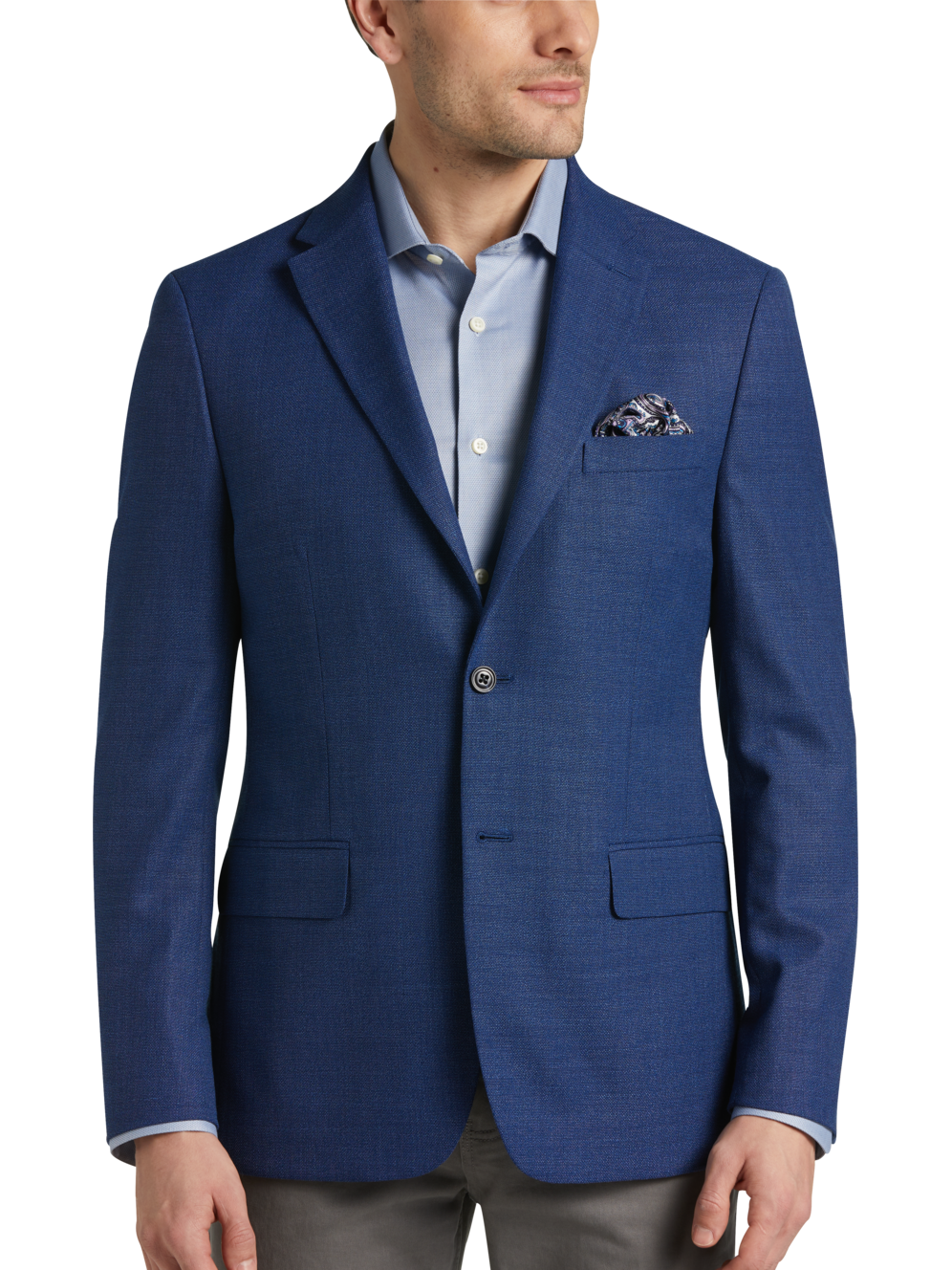 Tommy Hilfiger Modern Fit Sport Coat Men's Sport Coats & Blazers