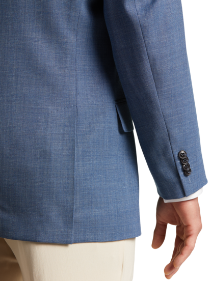 Tommy hilfiger green best sale modern fit sport coat