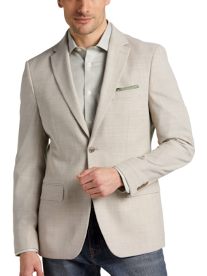 Mens Big and Tall Blazer Jackets Long Sleeve Suit Jacket with Pockets Laple  Collar Jackets Business Casual Jackets