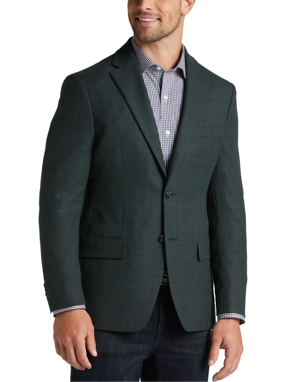 Tommy Hilfiger Modern Fit Sport Coat Men's Sport Coats & Blazers Moores Clothing