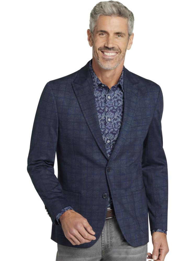 Performance shop sport coat
