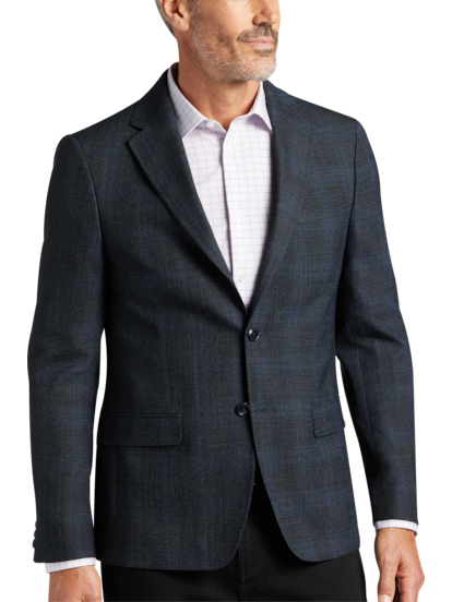 Calvin klein men's blazers clearance