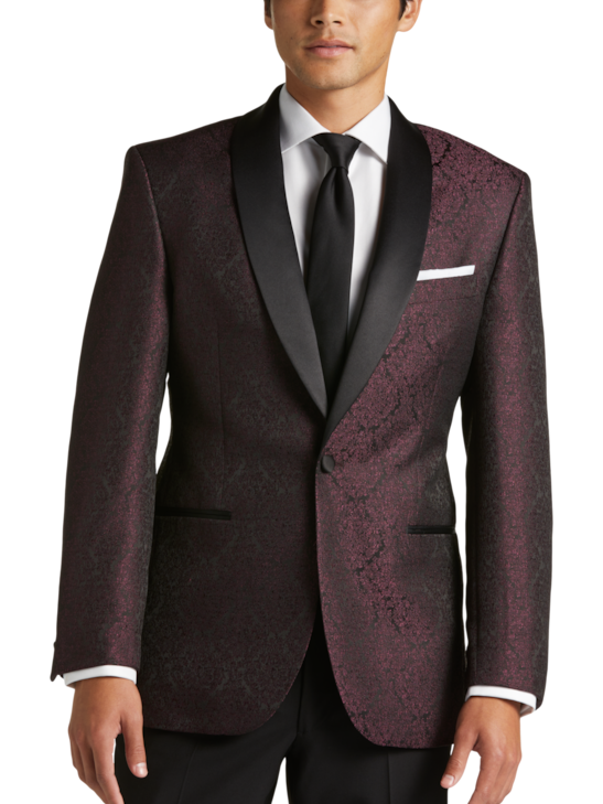 Egara Slim Fit Dinner Jacket | Men's | Moores Clothing