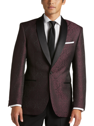 wine dinner jacket
