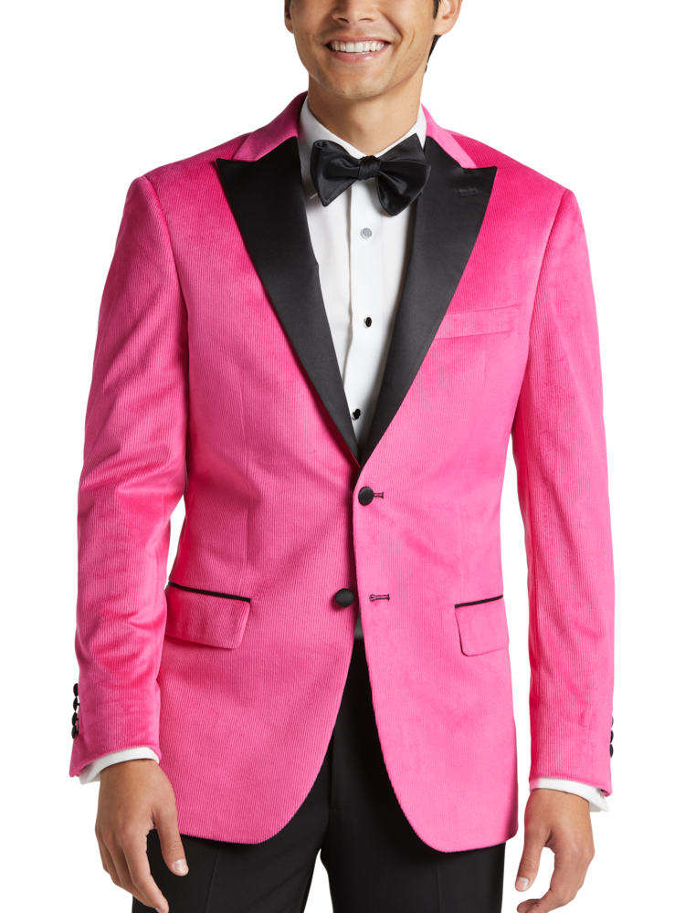 MA Red Velvet Tuxedo Modern Slim Fit Men Blazer Jacket (Size 54, Red) :  : Clothing, Shoes & Accessories