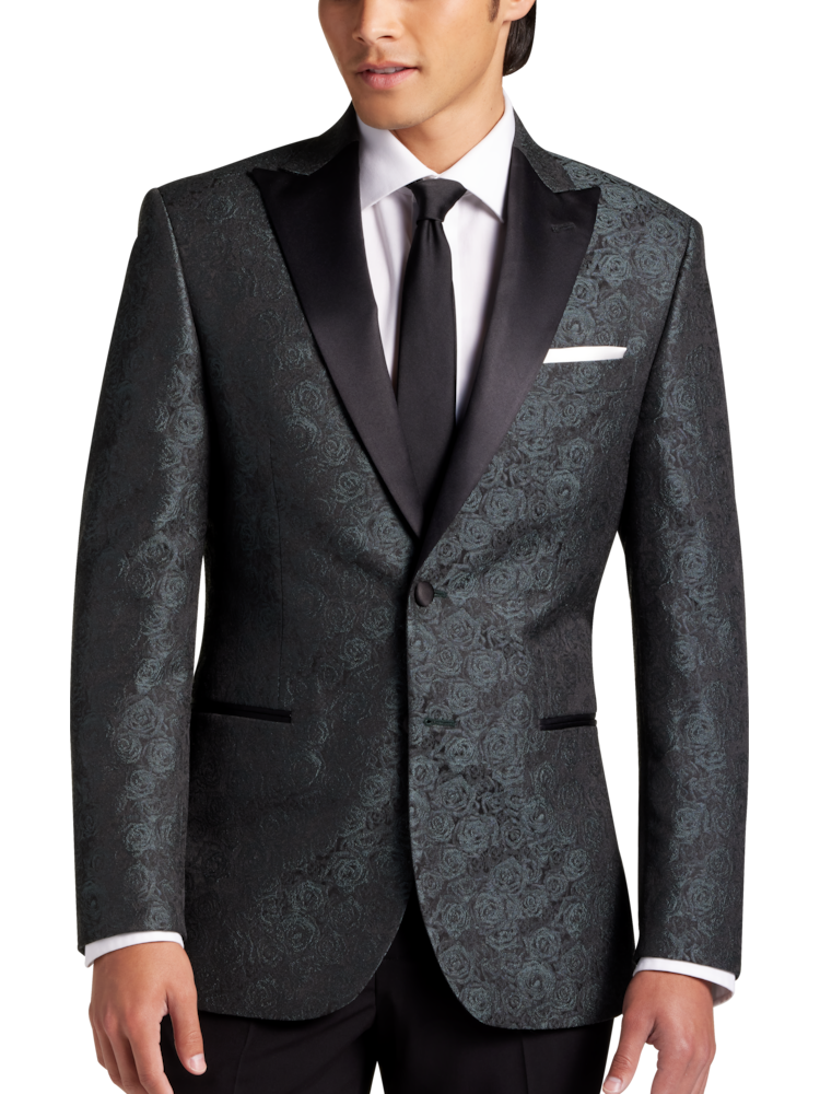 Dinner jacket shirt discount
