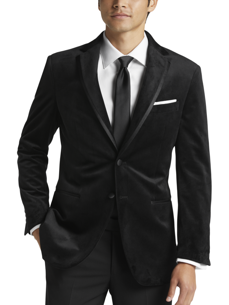 Mens big and tall dinner jacket best sale