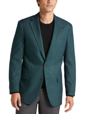 Flywake blazer for men Men's Business Suit Jacket Suit Blazer Jackets  Lightweight Sports Coats Slim Fit Daily Floral Sport Coat 
