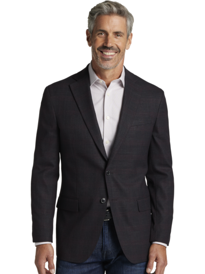 Black sport coats top