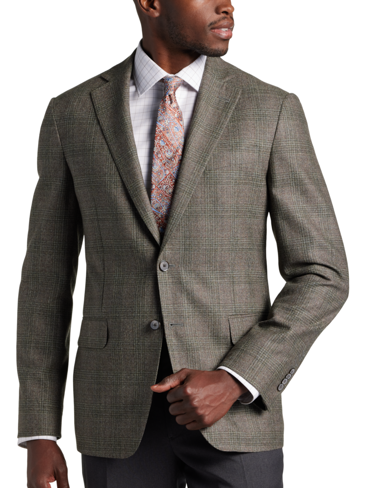 Green Sport Coats Blazers for Men Sport Coats Moores Clothing