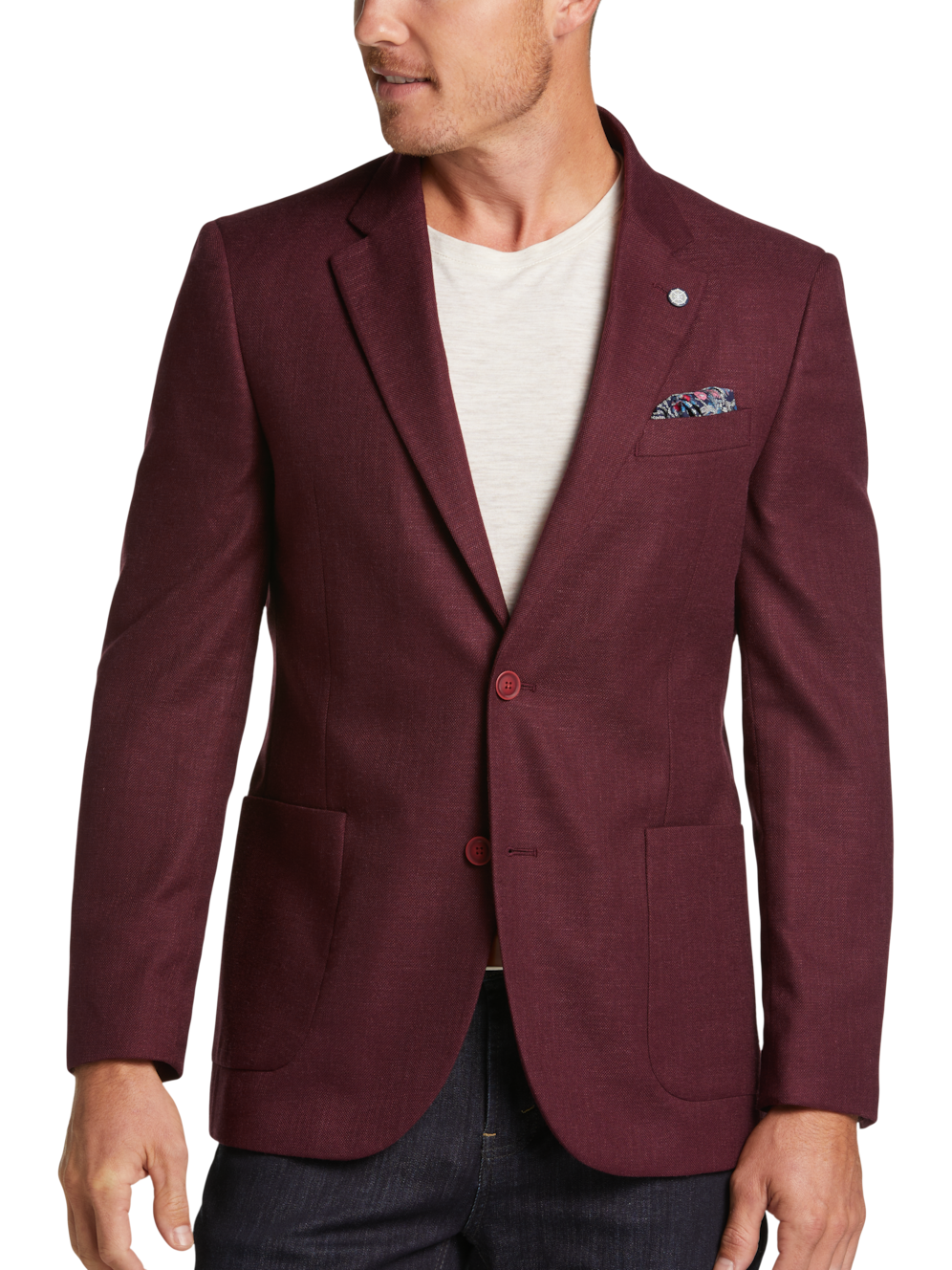 Nautica Modern Fit Sport Coat | Men's Sport Coats & Blazers | Moores ...