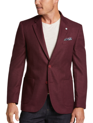 Burgundy Sport Coats & Blazers for Men | Sport Coats | Moores Clothing