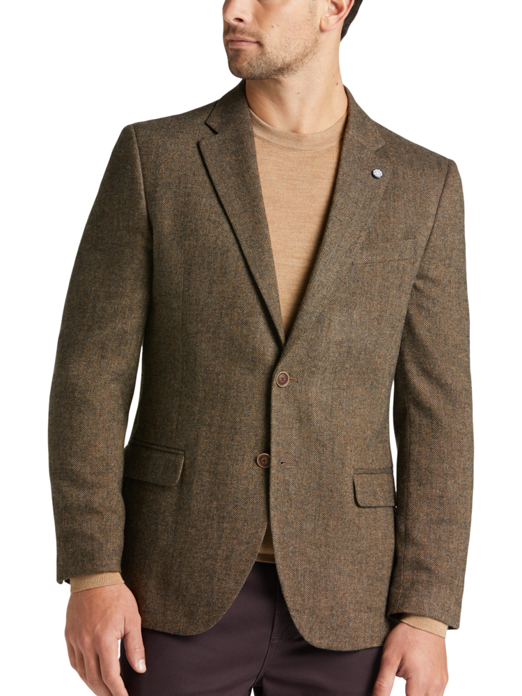 Flap-pocket Sport Coats & Blazers for Men, Sport Coats