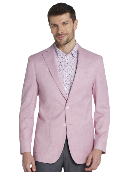Purple sport coats blazers top