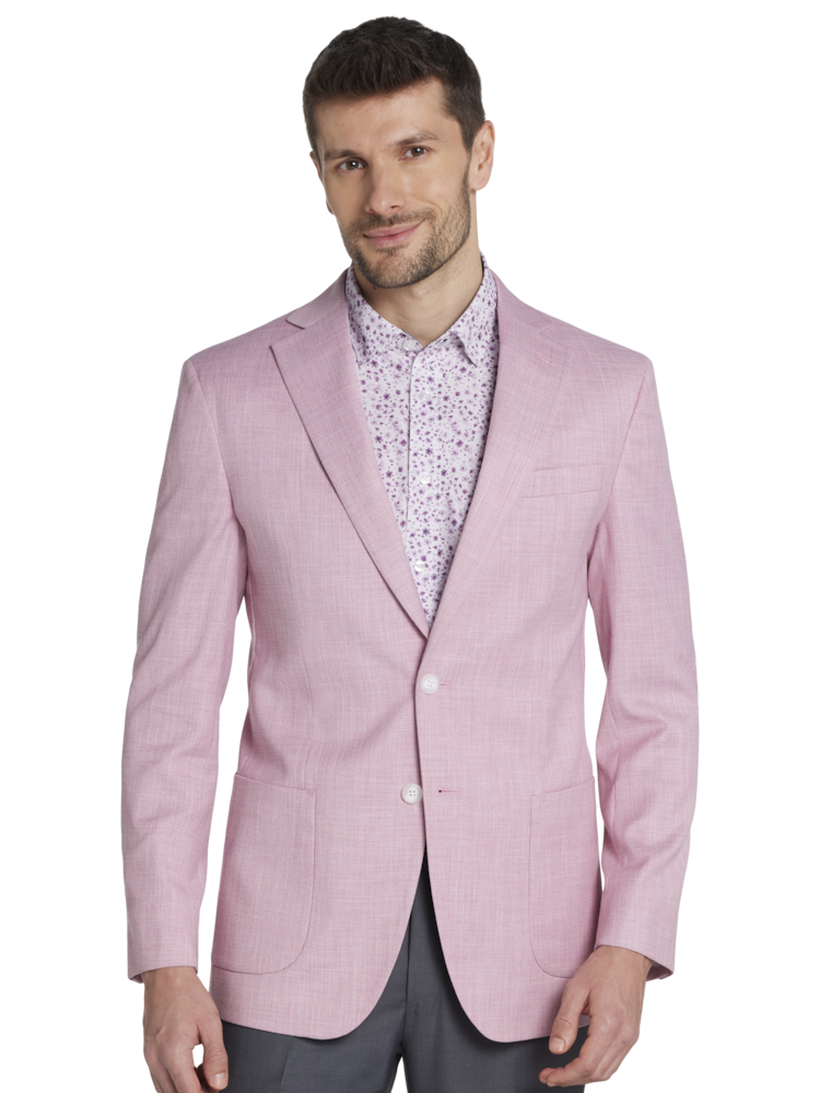 Pink Sport Coats Blazers for Men Sport Coats Moores Clothing