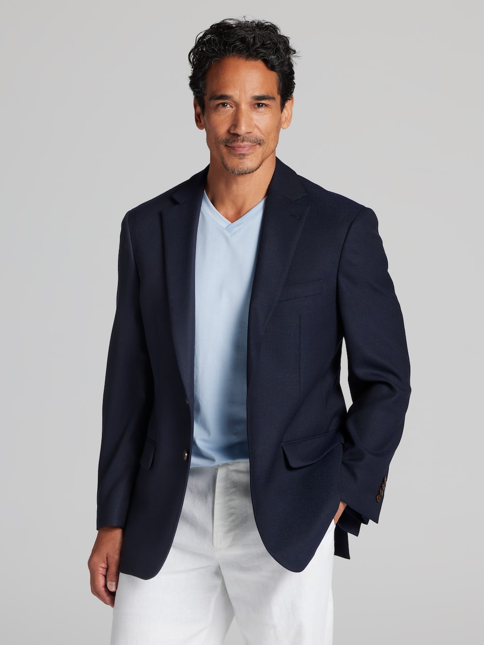Joseph Abboud Modern Fit Blazer | Men's Sport Coats & Blazers | Moores ...