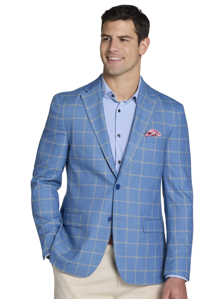 Blue sport coats hotsell