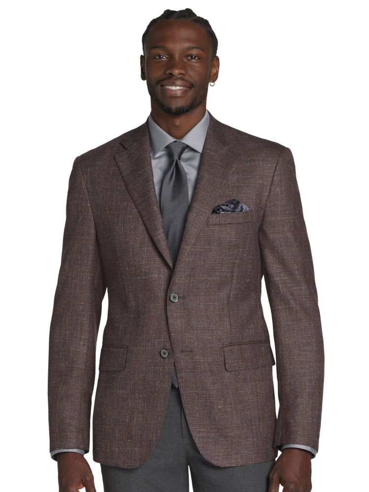 Orange colour coat on sale