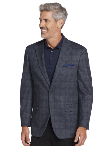 Michael strahan sport coats outlet