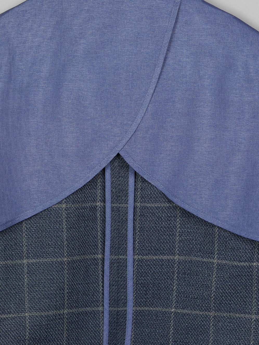 Joseph Abboud Classic Fit Windowpane Plaid Sport Coat | Men's | Moores ...