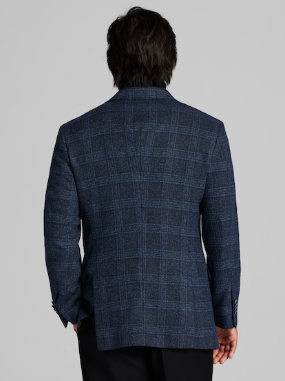 Joseph Abboud Modern Fit Plaid Sport Coat | Men's | Moores Clothing