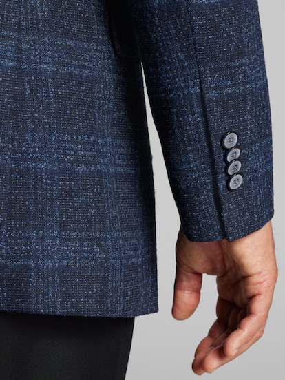 Joseph Abboud Modern Fit Plaid Sport Coat | Men's | Moores Clothing