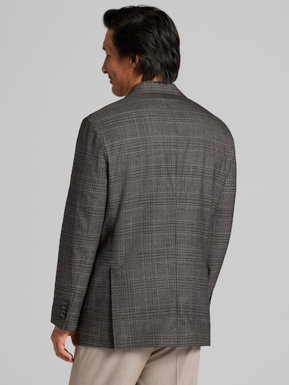 Joseph Abboud Classic Fit Plaid Sport Coat | Men's | Moores Clothing