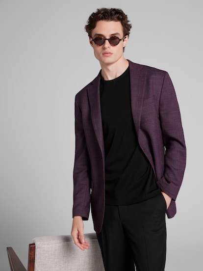 Awearness Kenneth Cole Veste Sport À Coupe Moderne Hommes's